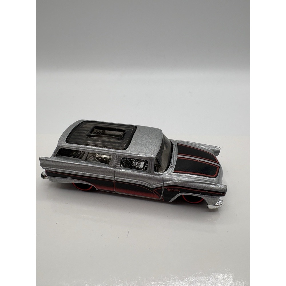 Hot Wheels Rod Squad - 8 Crate Die-Cast Model (GHD29)